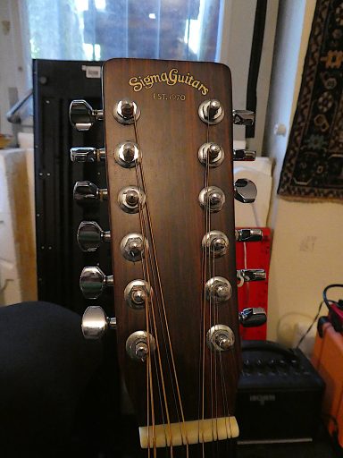 Sigma 12-string