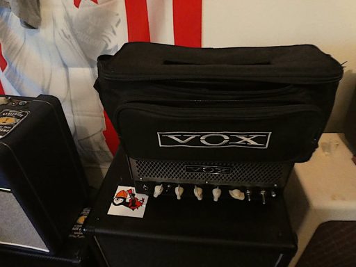 Vox Nighttrain 3