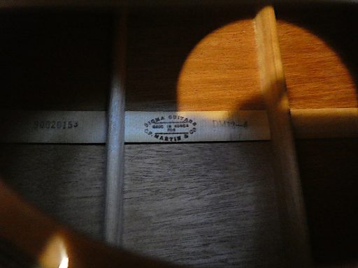 Sigma 12-string