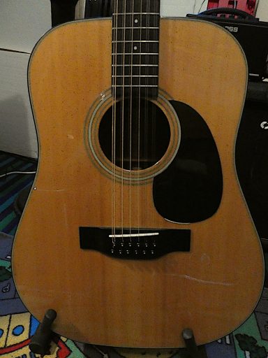 Sigma 12-string